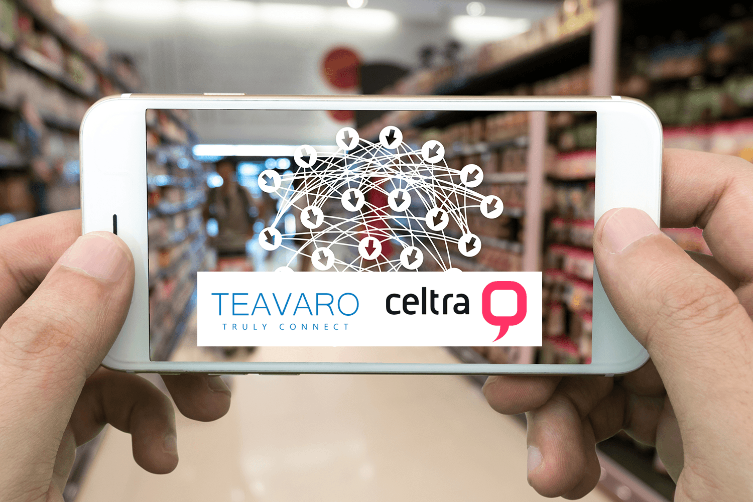 Lesen Sie mehr über den Artikel The Marriage of Data Science and Dynamic Creative – Teavaro and Celtra Team Up
