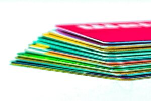 Datos propios: tarjetas de crédito