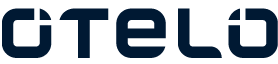 Logotipo simple de Otelo.