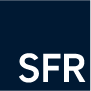 SFR simple logo